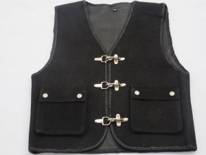 Skorpion Club schwarz