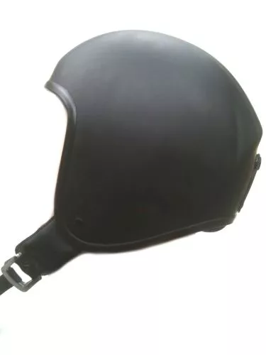 Skorpion Titan II Jethelm schwarz-matt