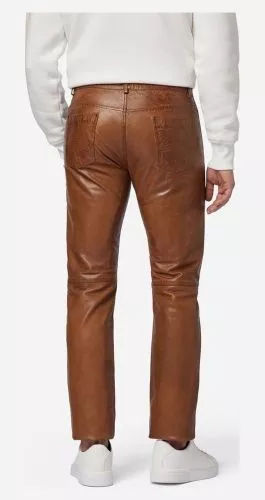 Ricano Trant Pant Cognac