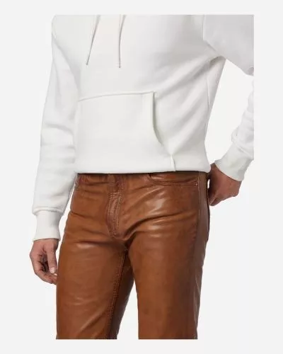 Ricano Trant Pant Cognac