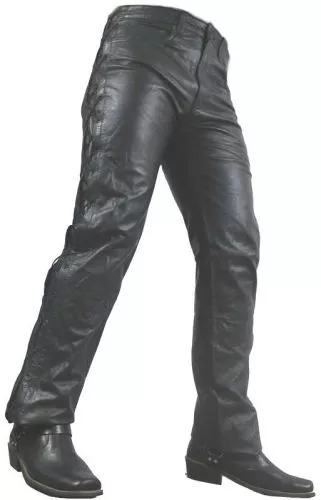 Ricano 101S Nappaleder schwarz