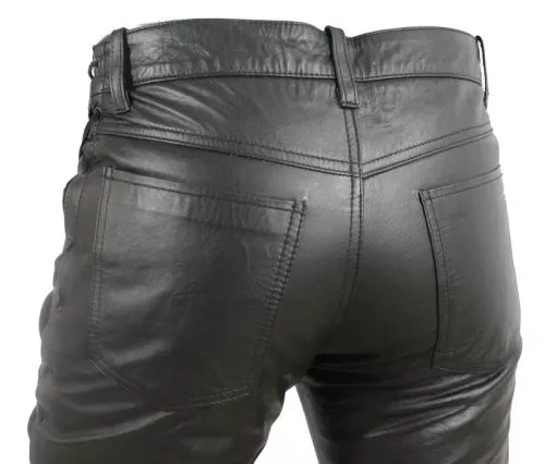 Ricano 101S Nappaleder schwarz