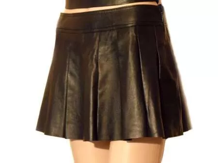 Ricano Pleated Skirt