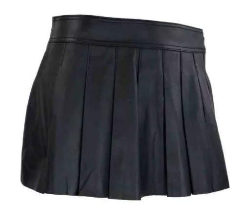 Ricano Pleated Skirt
