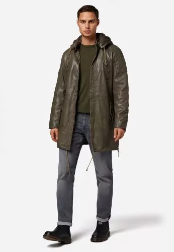 Ricano Sheena Men olive