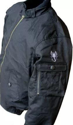 Skorpion B52 schwarz
