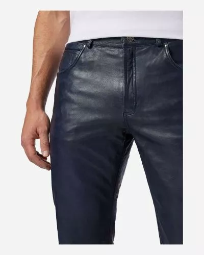 Ricano Trant Pant Blau