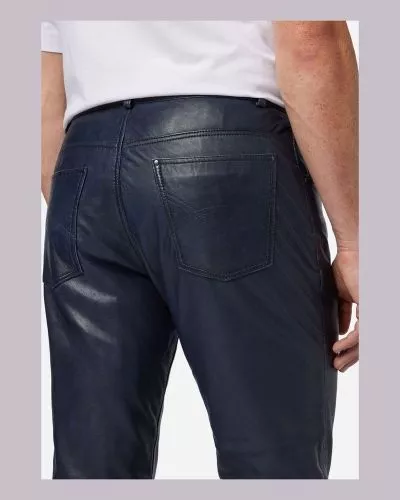 Ricano Trant Pant Blau