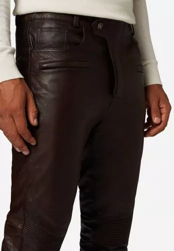 Ricano Franklin brown