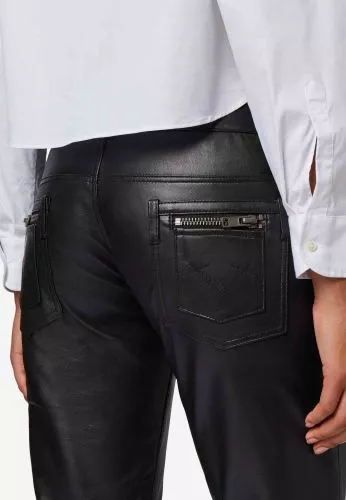 Ricano Skinny Fit schwarz