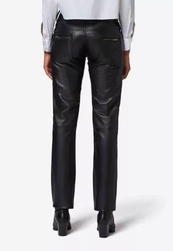 Ricano Skinny Fit schwarz