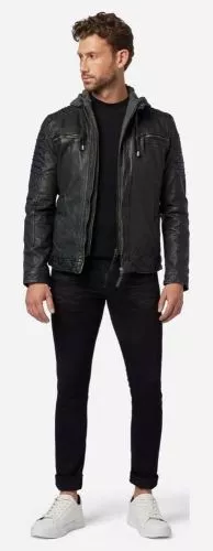Ricano 12815 Hood schwarz