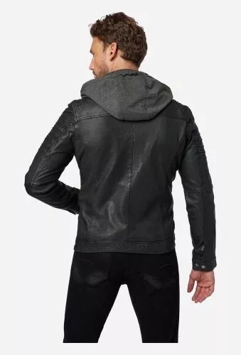 Ricano 12815 Hood schwarz