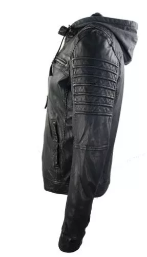 Ricano 12815 Hood schwarz