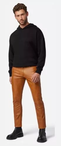 Ricano 501 SlimFit Cognac