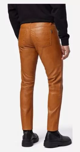 Ricano 501 SlimFit Cognac