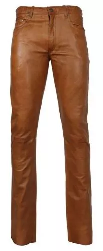 Ricano 501 SlimFit Cognac
