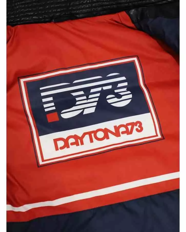 Daytona 73 Caucase schwarz