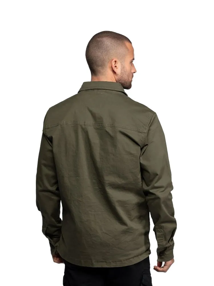 Daytona 73 Comdrill Khaki