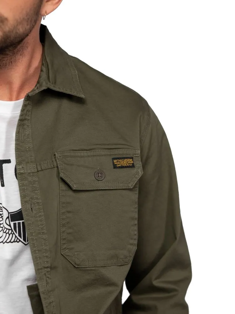 Daytona 73 Comdrill Khaki