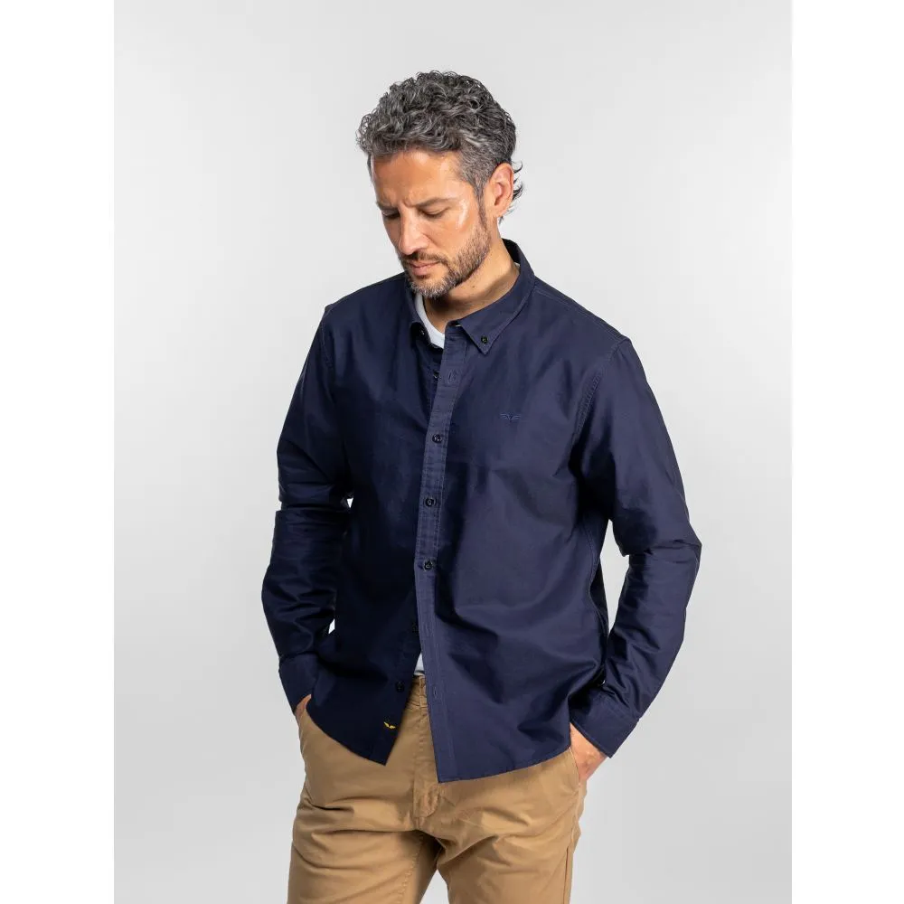Daytona 73 Shirof Oxford navy