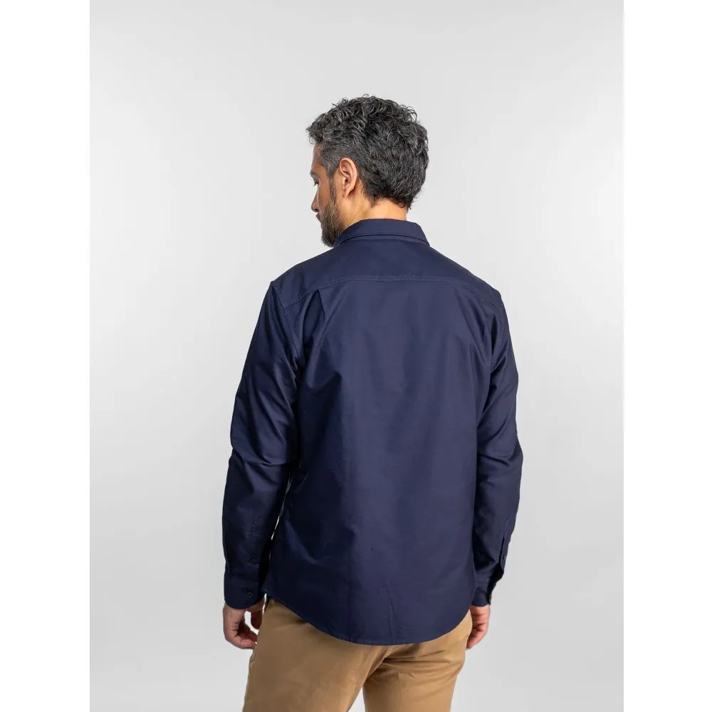 Daytona 73 Shirof Oxford navy