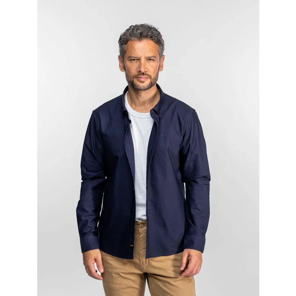 Daytona 73 Shirof Oxford navy
