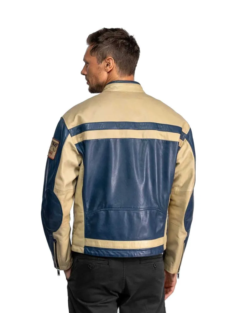 Daytona 73 Sanilac blau