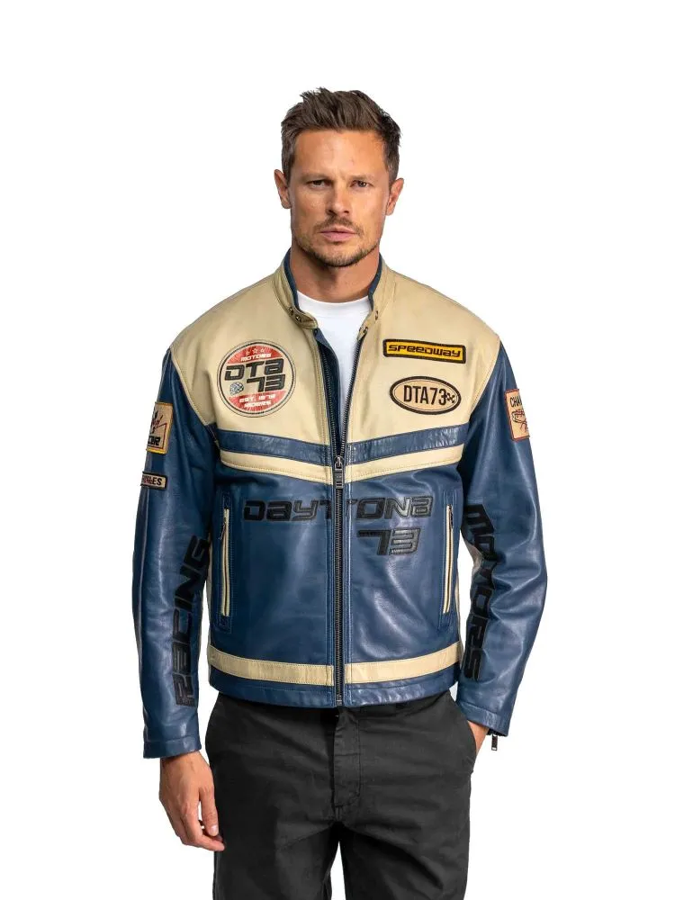 Daytona 73 Sanilac blau