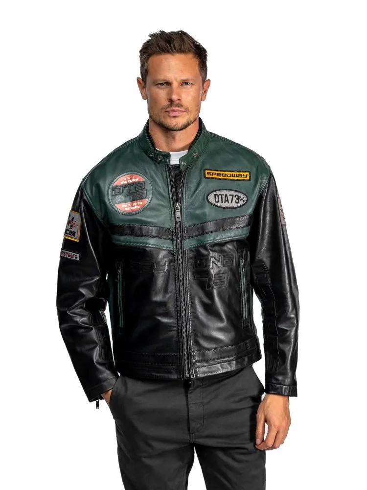 Daytona 73 Sanilac green
