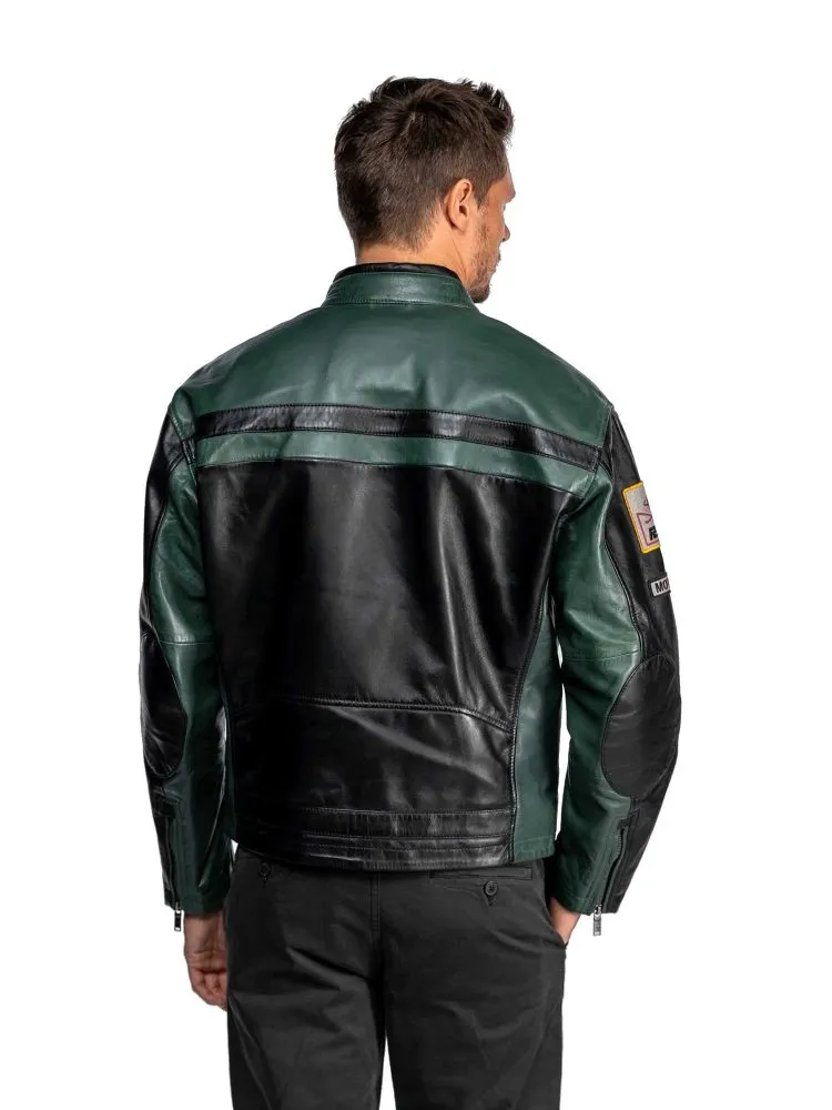 Daytona 73 Sanilac green