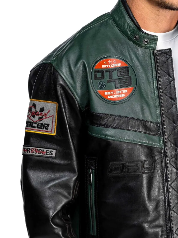 Daytona 73 Sanilac green