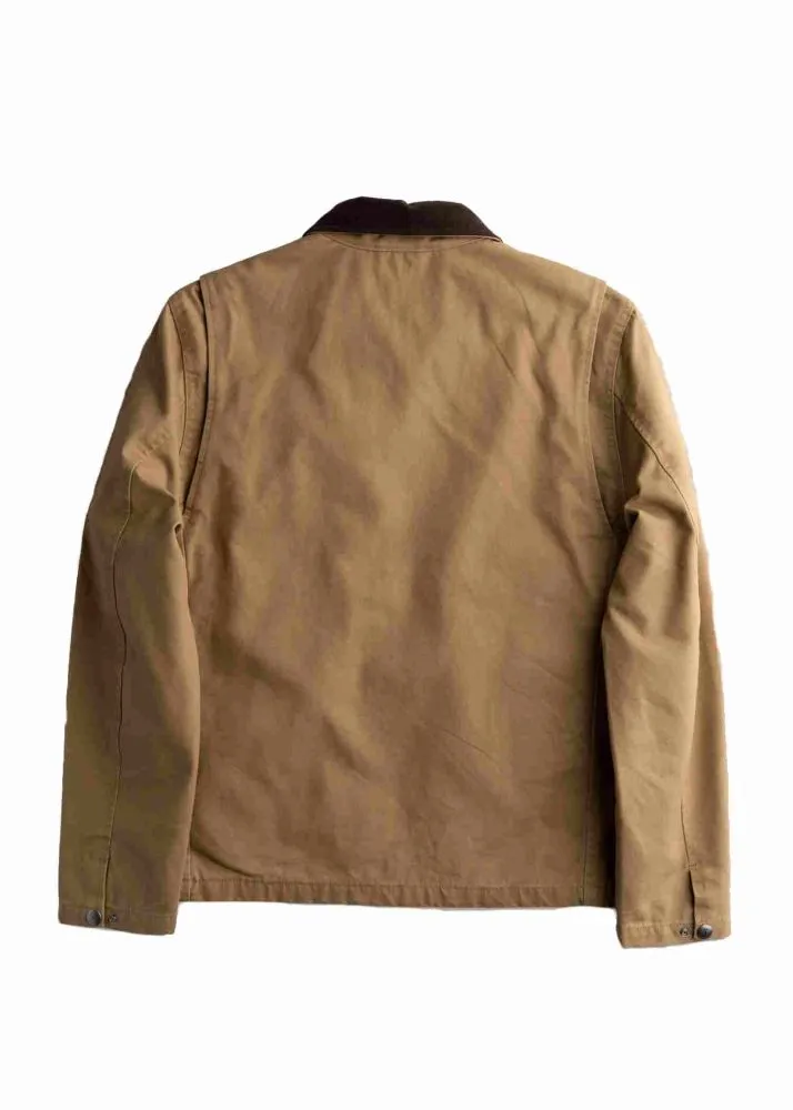 Iron & Resin Remington Jacket beige