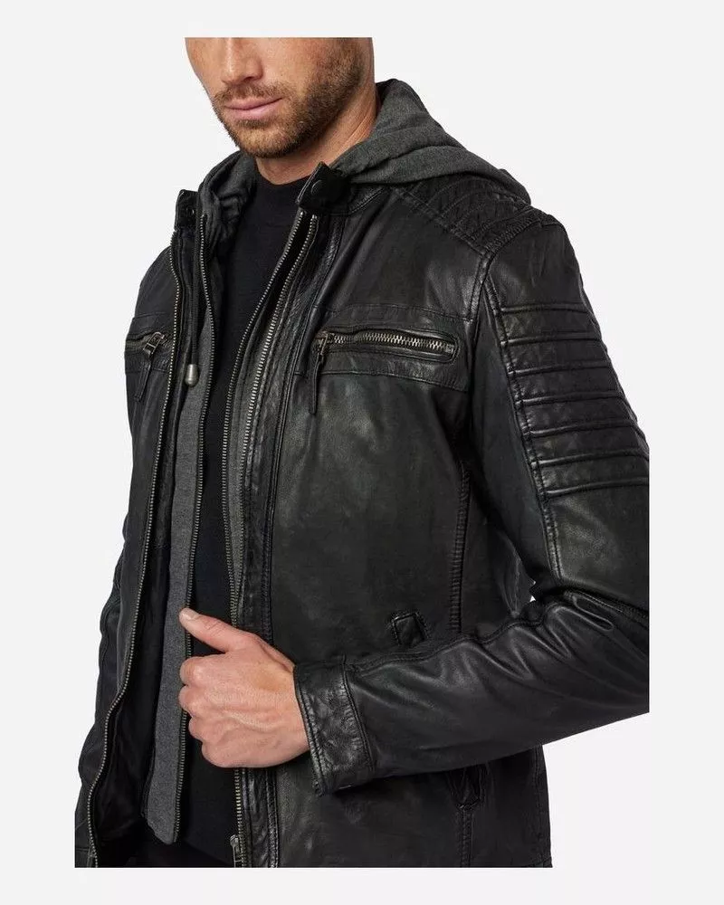 Ricano 12815 Hood black
