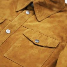 Iron & Resin Roughneck Shirt Cognac