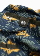 Iron & Resin Bomber black