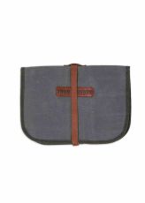 Werkzeugtasche Iron & Resin Canvas Tool Roll grau
