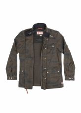 Iron & Resin Raider Jacket Camo
