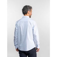 Daytona 73 Shirof Oxford hellblau
