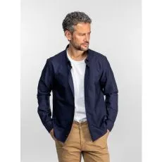 Daytona 73 Shirof Oxford navy