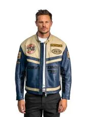 Daytona 73 Sanilac blau