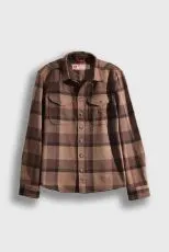 Iron & Resin Conejo Shirt braun