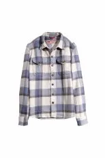 Iron & Resin Conejo Shirt blau