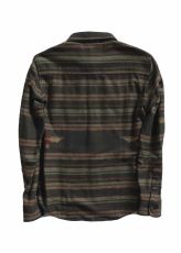 Iron & Resin Lawland Shirt schwarz