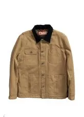 Iron & Resin Remington Jacket beige