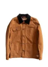 Iron & Resin Remington Jacket cognac