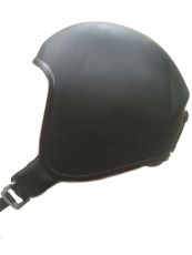 Skorpion Titan II Jethelm schwarz-matt